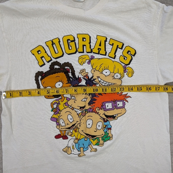 Vintage Rugrats Graphic Tee Size Adult Medium - Picture 6 of 9